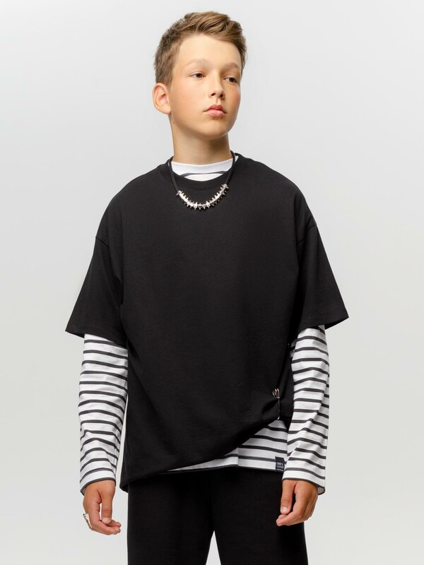 фуфайка (футболка) дет